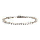 Numbering Silver N-Dia 3910 Bracelet