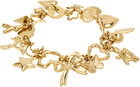 Marland Backus Charm Bracelet