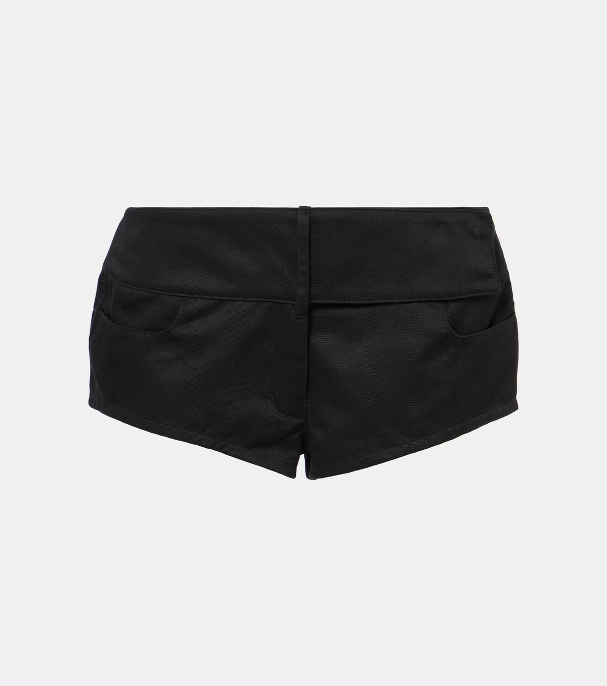 Courrèges Low-rise shorts