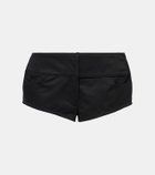Courrèges Low-rise shorts