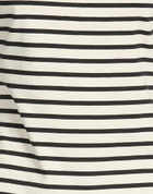 A. w.a. k.e. Mode Womens T-shirt in Off white