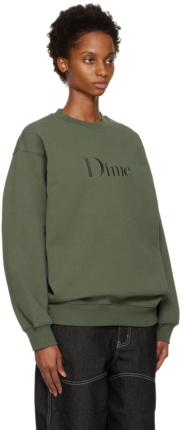 Dime Classic Embossed Sweat スウェット - スウェット