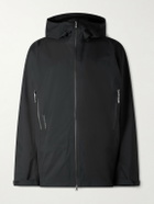 Houdini - Ride Recycled Loop Hardshell™ Hooded Ski Jacket - Black