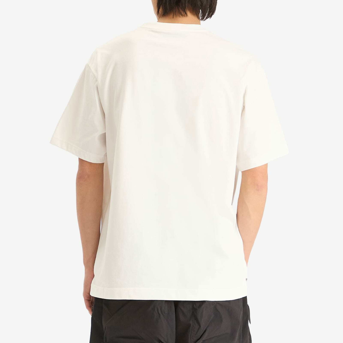 AND WANDER｜SHORT-SLEEVED ROUND NECK T-SHIRTS (Pocket T and wander - Pocket Tee - Grey – Haven Surf