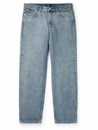 A.P.C. - Martin Straight-Leg Jeans - Blue