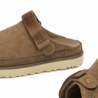 UGG Women's Goldenstar Clog in Hickory