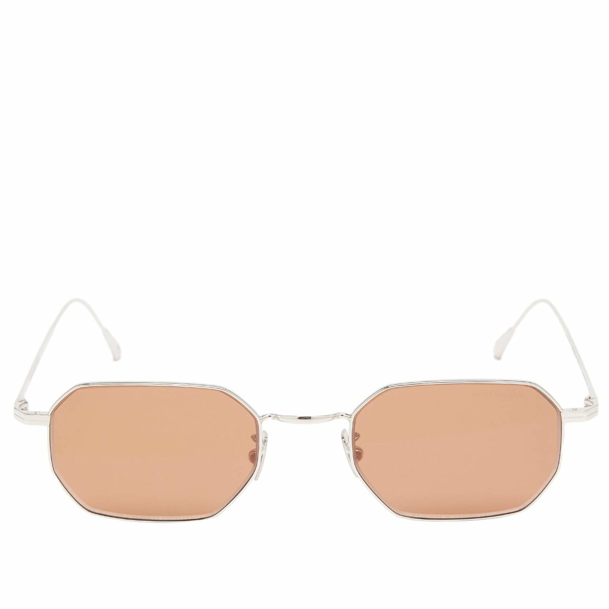 Cutler and Gross 0005 Sunglasses in Rhodium 