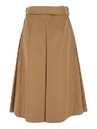 Burberry Cotton Skirt
