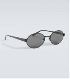 Saint Laurent SL 692 round sunglasses