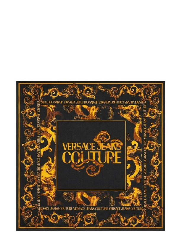 Photo: Versace Jeans Couture Baroque Foulard