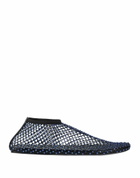 Christopher Esber Womens Ballet flats in Blue