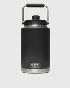 Yeti Rambler One Gallon Jug Black - Mens - Tableware