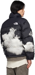 The North Face Black '92 Retro Anniversary Nuptse Down Jacket