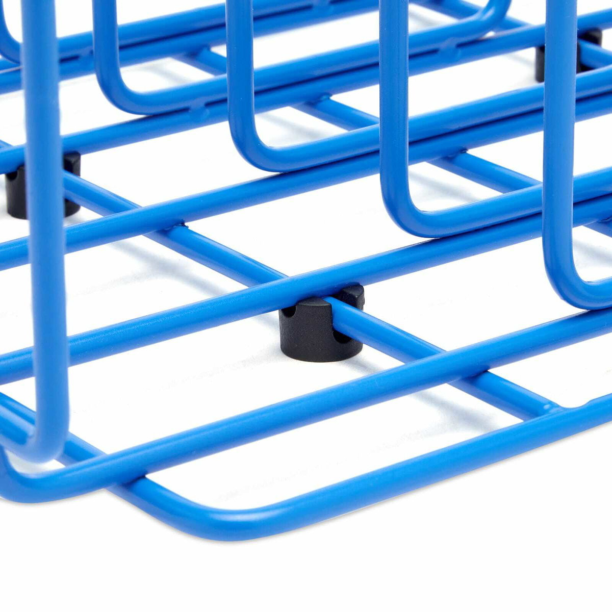 Off-White Arrow Logo Magazine Rack in Light Blue