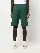 GOLDEN GOOSE - Diego Star Collection Cotton Shorts