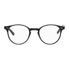 Mr. Leight Black Marmont C Glasses