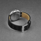 Louis Erard Romance Quartz Diamond Black Dial Ladies Watch 11810SE19.BDCB7