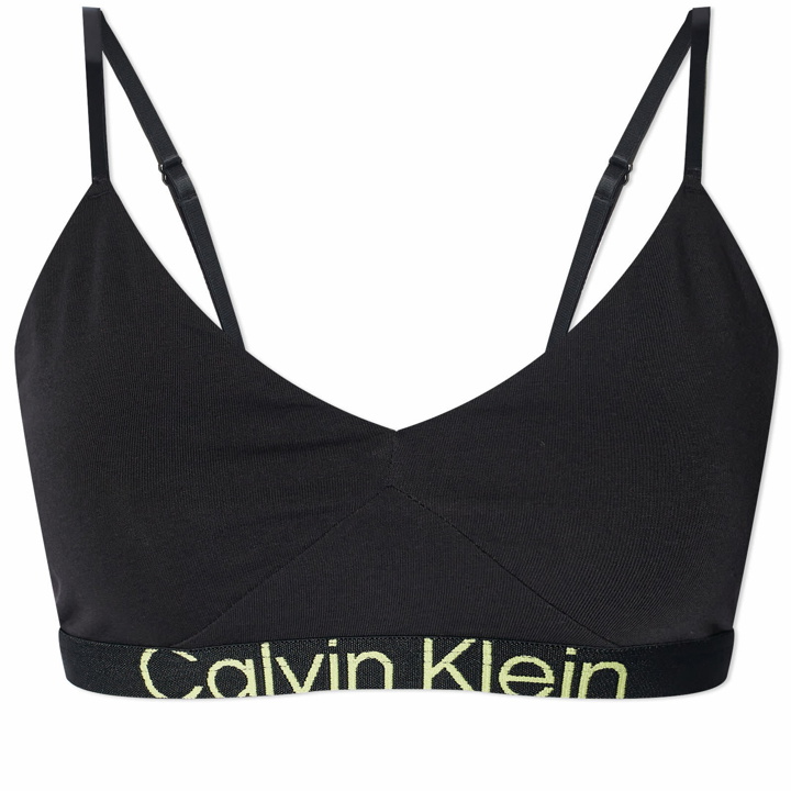 Photo: Calvin Klein Women's CK Unlined Bralette