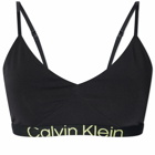 Calvin Klein Women's CK Unlined Bralette
