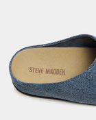 Steve Madden Fern Flats in Denim