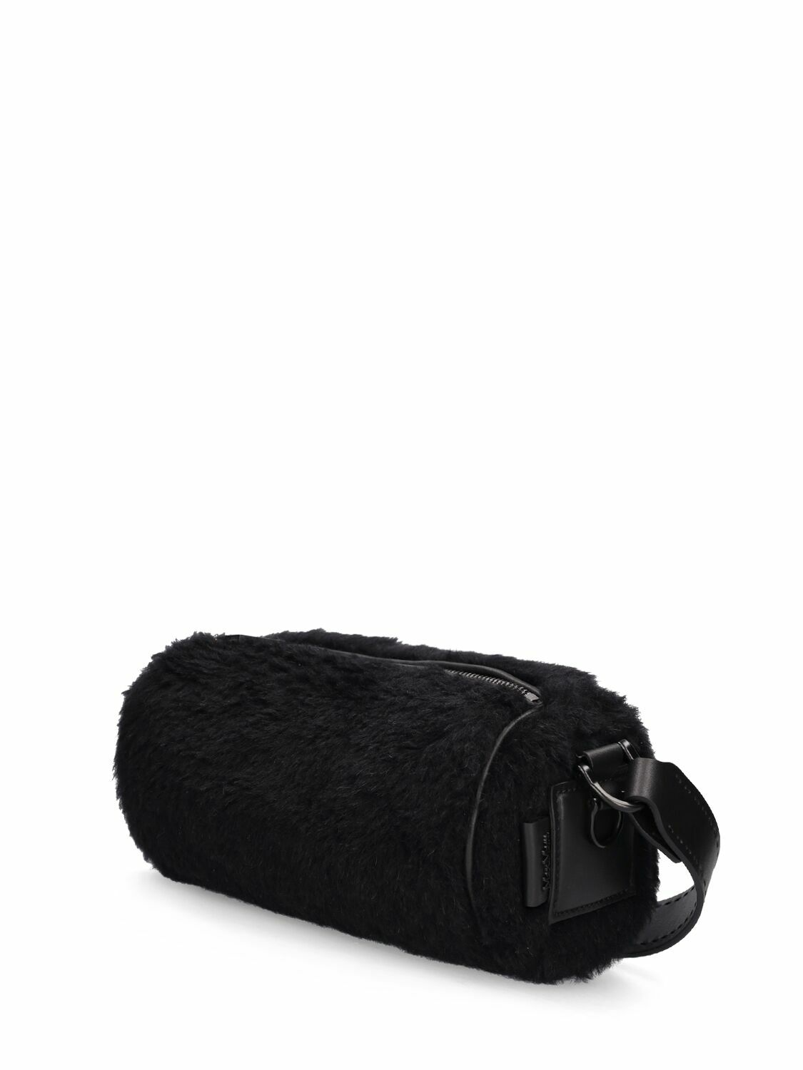 MAX MARA - Small Roll Teddy Shoulder Bag Max Mara
