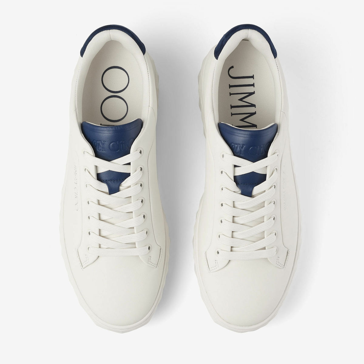 Jimmy Choo Jimmy Choo / Malbon Diamond Golf/M Sneaker Jimmy Choo