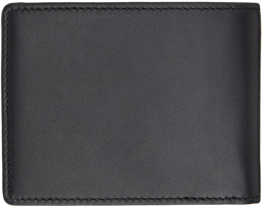 Hugo Black Logo Wallet Hugo Boss