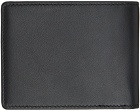 Hugo Black Logo Wallet