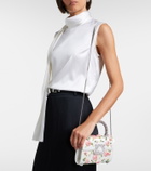 Roger Vivier Jewel Efflorescence Mini top-handle bag