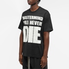 MASTERMIND WORLD Men's Forever T-Shirt in Black