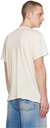 R13 Off-White Triple Cat T-Shirt