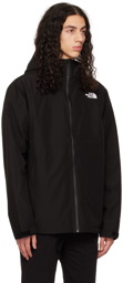 The North Face Black Dryzzle Jacket