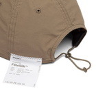 Satisfy Men's FliteSilk 5 Panel Pinch Cap in Falcon 