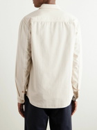 Folk - Cotton-Corduroy Shirt - Neutrals