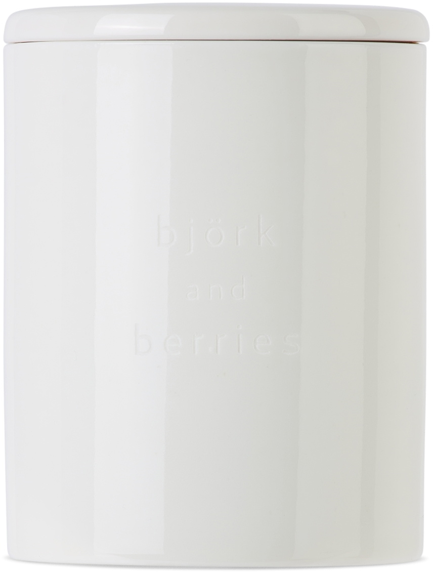 bjork and berries Never Spring Candle, 240 g