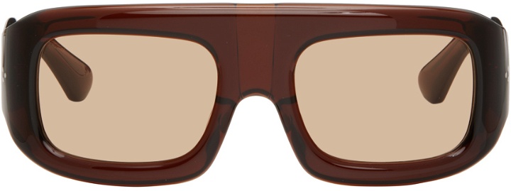 Photo: Port Tanger Brown Mauretania Sunglasses