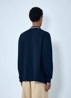 Miu Miu Half-Zip Polo Shirt