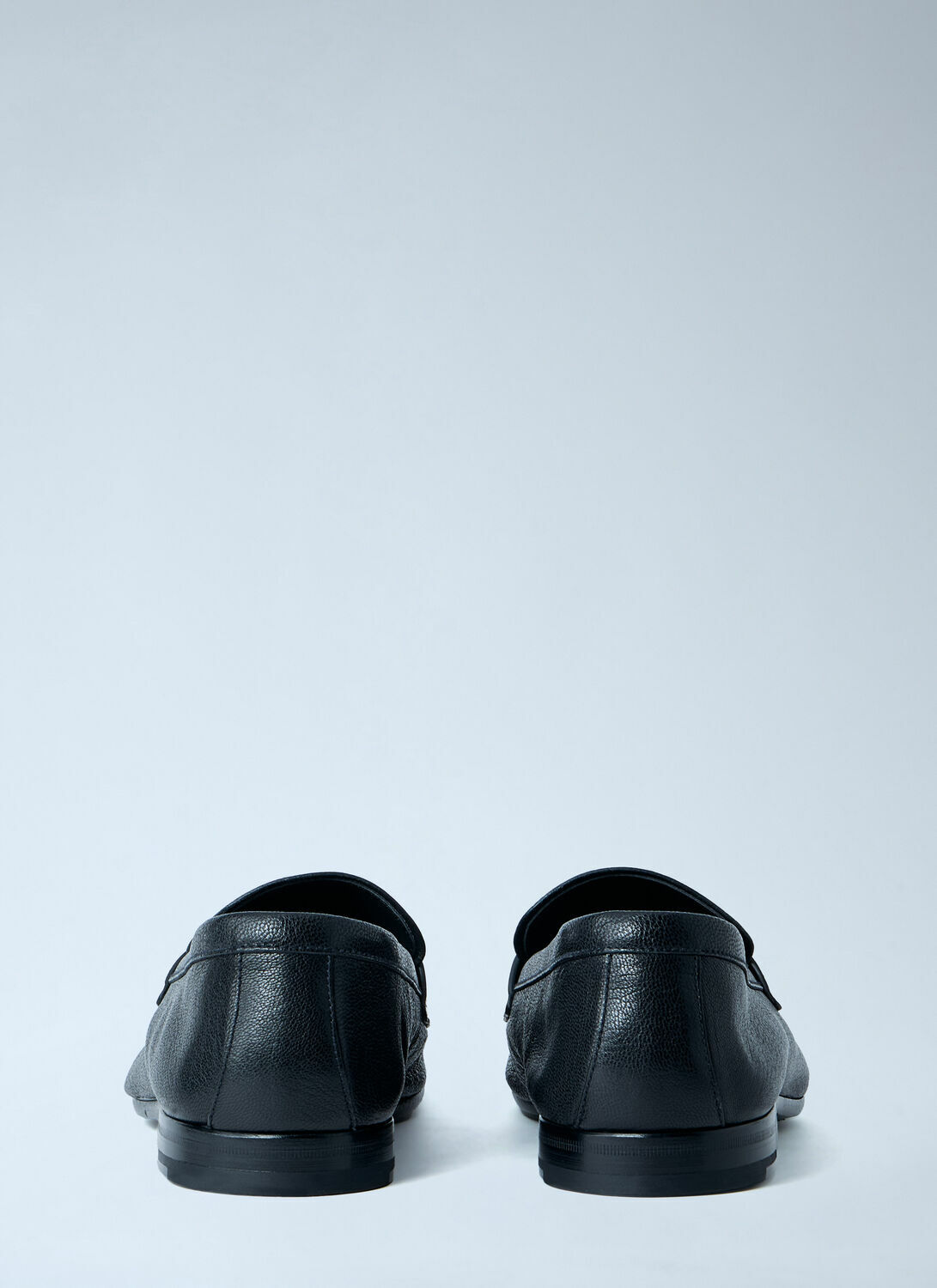 Prada Leather Loafers