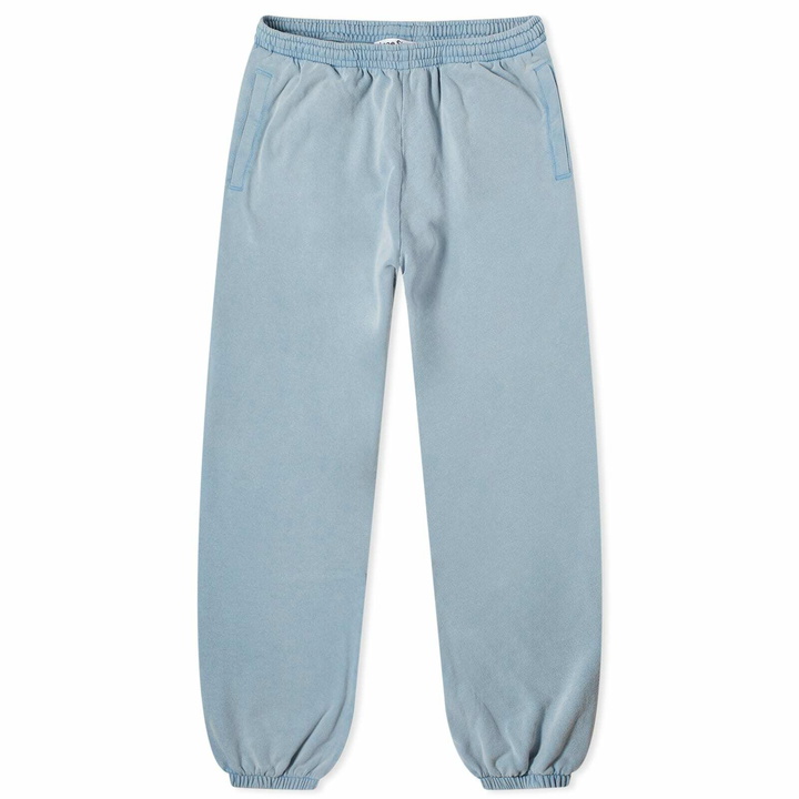 Photo: Acne Studios Women's Pale U Vintage Sweat Pants in Old Blue