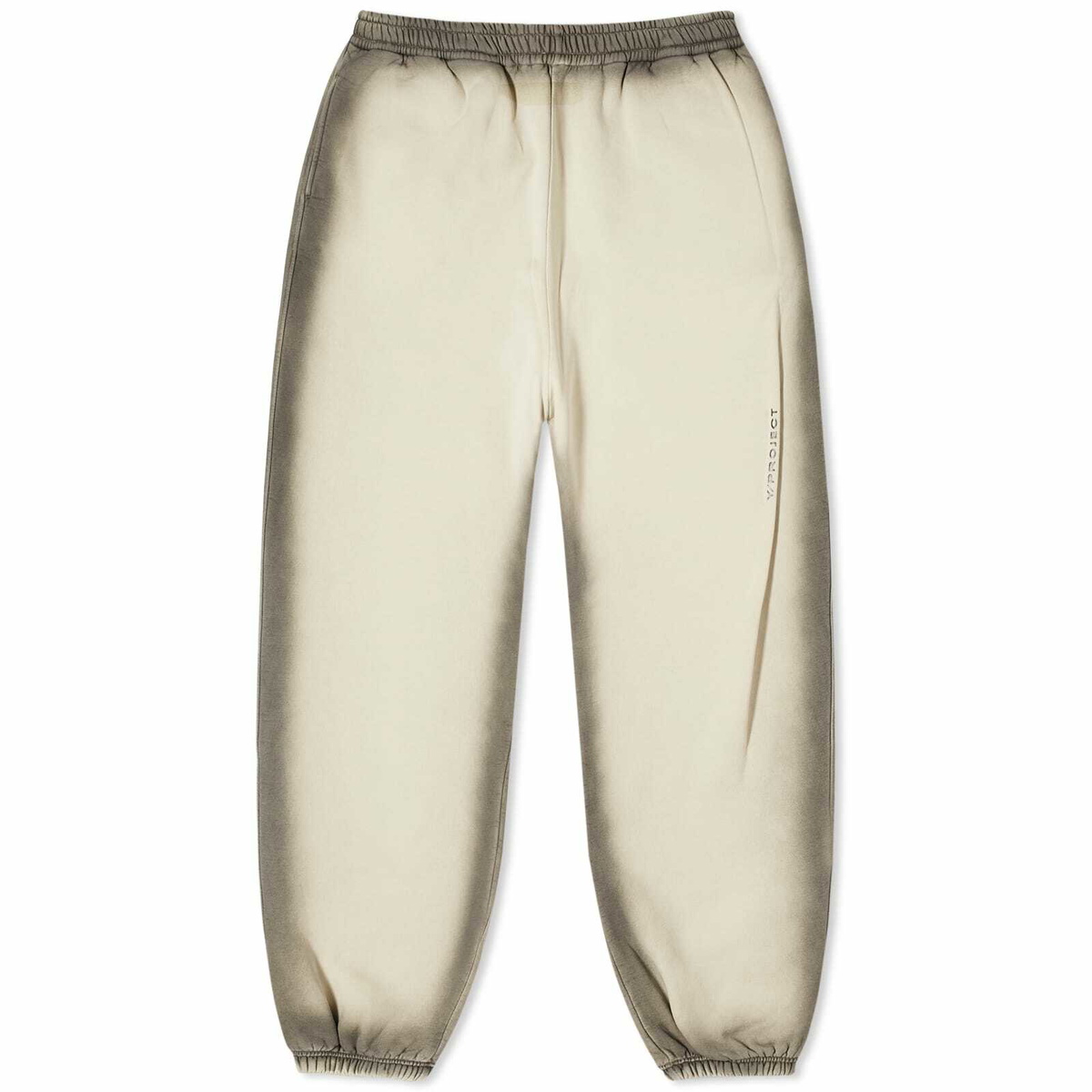 ★Wai Kei★ Star Track Pants Ivory YKBE01PT07-1 Star Track Pants - WaiKei | 60% - Asian Fashion Online Store