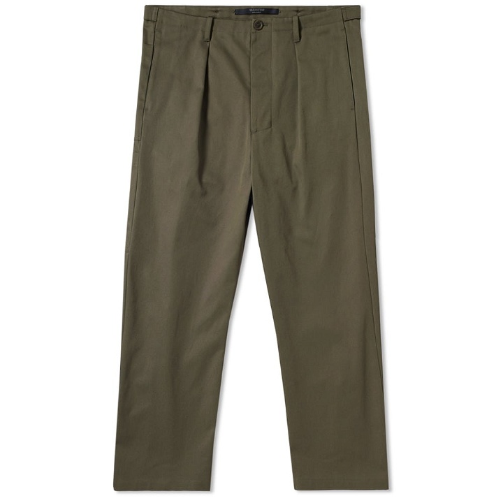 Photo: Valentino Cropped Tapered Cargo Pant