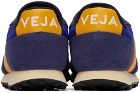 VEJA Blue Rio Branco Alveomesh Sneakers