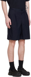 NORSE PROJECTS Navy Benn Shorts