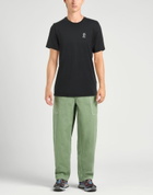 Dondup Mens T-shirt Charcoal