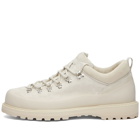 Diemme Men's Roccia Basso Sneakers in Cloud Cream