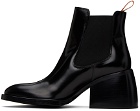 See by Chloé Black July Boots