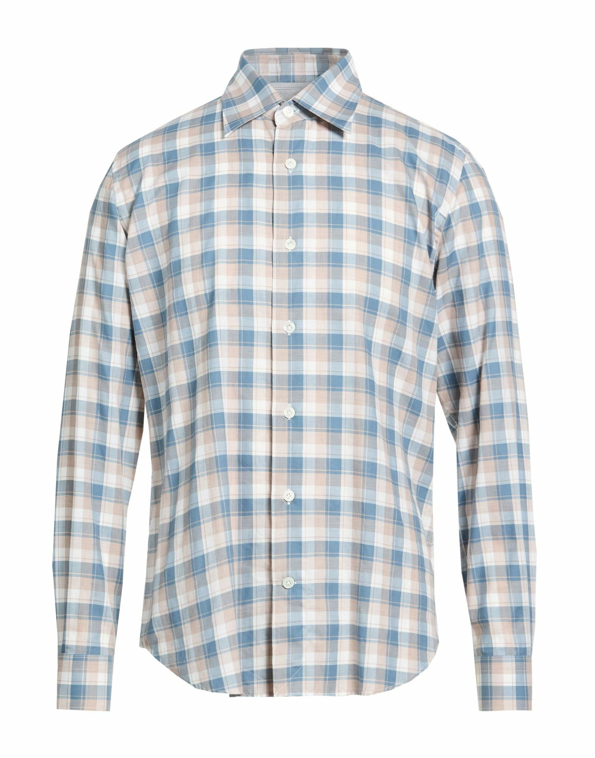 Eleventy Platinum Mens Shirt Slate in Blue