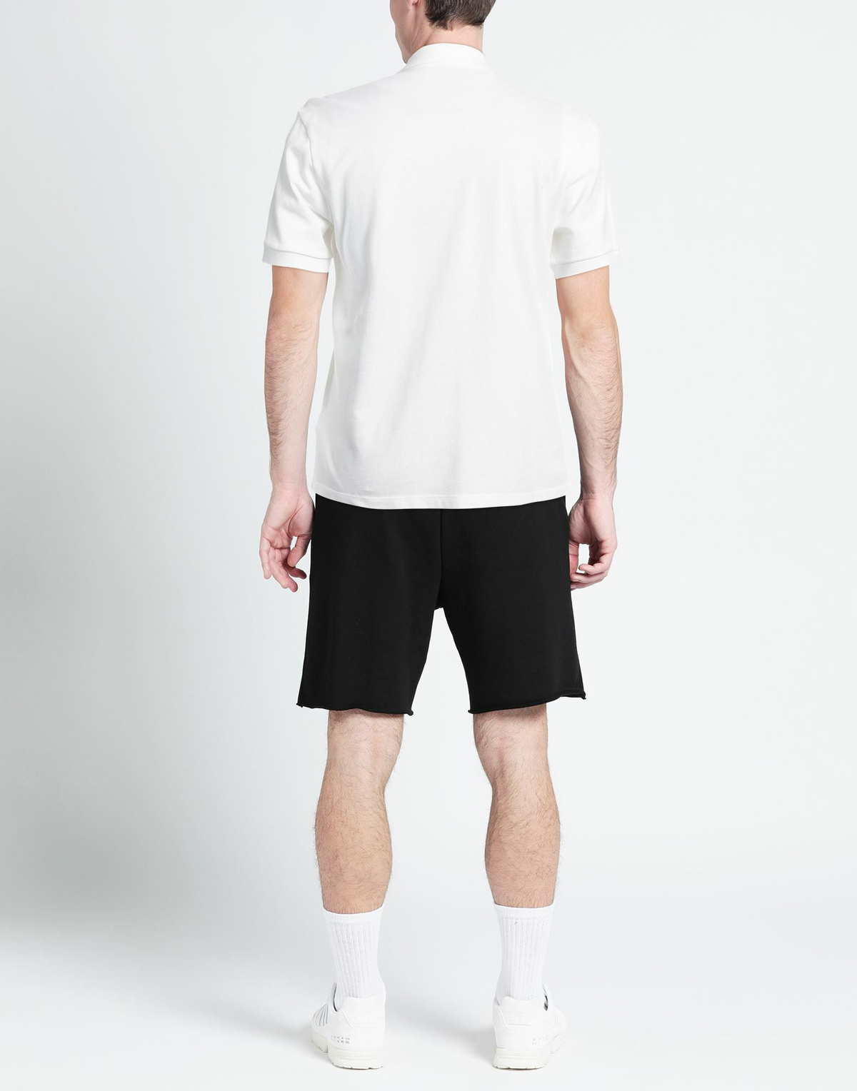 Dondup Mens Polo shirt in White