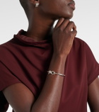 Bottega Veneta Knot sterling silver bracelet