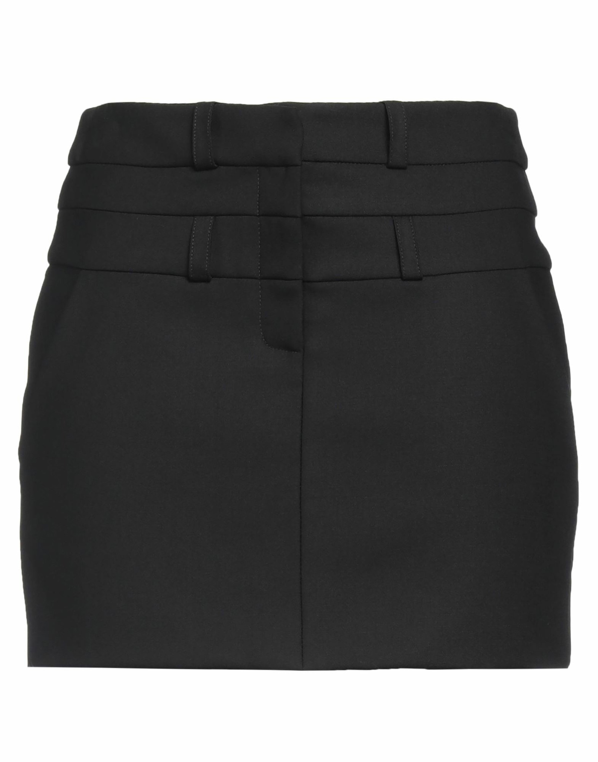 David Koma Womens Mini skirt in Black